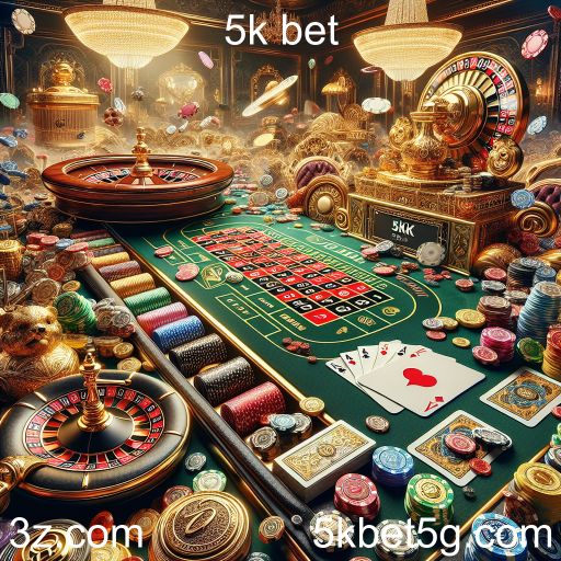 Descubra a Diversão dos Jogos de Mesa no 5k Bet